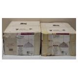 Cordelia Lighting | (2) 15" Pendant Interior Lights