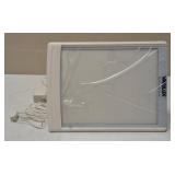 Varilux - Revolutionary Lenses Light Frame with Smart Power Switching Adapter - Viewing Area Approx. 10in. X 8in. ** NEW