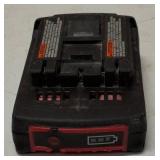 Bosch Set | 1/4" HEX 1/2" Square Drive Impact Gun(1) 18V Battery (1) 18V Charger