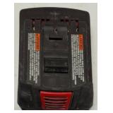 Bosch Set | 1/4" HEX 1/2" Square Drive Impact Gun(1) 18V Battery (1) 18V Charger