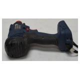Bosch Set | 1/4" HEX 1/2" Square Drive Impact Gun(1) 18V Battery (1) 18V Charger