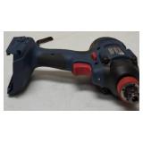 Bosch Set | 1/4" HEX 1/2" Square Drive Impact Gun(1) 18V Battery (1) 18V Charger