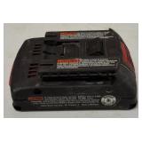 Bosch Hammer Drill / Driver Kit | (1) Bosch Hammer Drill / Driver (2) Bosch Batteries 18V (1) Bosch 18V Charger (1) Bosch Carrying Bag (Holds Kit)