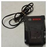 Bosch Hammer Drill / Driver Kit | (1) Bosch Hammer Drill / Driver (2) Bosch Batteries 18V (1) Bosch 18V Charger (1) Bosch Carrying Bag (Holds Kit)