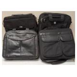 Variety of Laptop Bags (1) Targus (3) Dell - (All Different Styles)