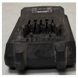 SKIL | (1) Max 4 1/2" 20V Angle Grinder (1) SKIL | PWRCore 20 Charger (1) SKIL | PWRCore 20 Lithium 2 Ah Battery