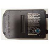 SKIL | (1) Max 4 1/2" 20V Angle Grinder (1) SKIL | PWRCore 20 Charger (1) SKIL | PWRCore 20 Lithium 2 Ah Battery