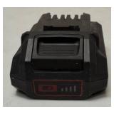 SKIL | (1) Max 4 1/2" 20V Angle Grinder (1) SKIL | PWRCore 20 Charger (1) SKIL | PWRCore 20 Lithium 2 Ah Battery