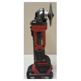 SKIL | (1) Max 4 1/2" 20V Angle Grinder (1) SKIL | PWRCore 20 Charger (1) SKIL | PWRCore 20 Lithium 2 Ah Battery