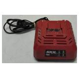 SKIL | (1) Max 4 1/2" 20V Angle Grinder (1) SKIL | PWRCore 20 Charger (1) SKIL | PWRCore 20 Lithium 2 Ah Battery