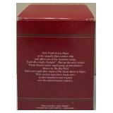 Heirloom Collection - Carlton Cards | Seventh in the Legends Series - Frank Sinatra in Las Vegas