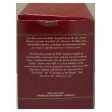 Heirloom Collection - Carlton Cards | Christmas Crooners Series Christmas Ornament / Swinging Sound of Christmas - Musical Ornament - New