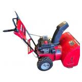 Yard Machines | 22" Wide  and 5 HP GAS  Snowblower