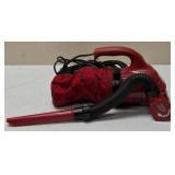 Value Combo Lot (1) Heat Wave Landmann - Firepit (1) Dirt Devil Ultra - Hand Held Vacuum (5 Boxes) Fire Chief Box of 40 Strike Anywhere Matches