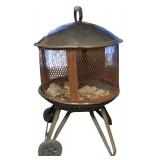 Value Combo Lot (1) Heat Wave Landmann - Firepit (1) Dirt Devil Ultra - Hand Held Vacuum (5 Boxes) Fire Chief Box of 40 Strike Anywhere Matches