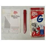 Value Combo Lot (1) Heat Wave Landmann - Firepit (1) Dirt Devil Ultra - Hand Held Vacuum (5 Boxes) Fire Chief Box of 40 Strike Anywhere Matches