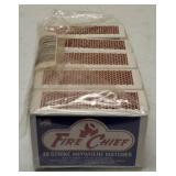 Value Combo Lot (1) Heat Wave Landmann - Firepit (1) Dirt Devil Ultra - Hand Held Vacuum (5 Boxes) Fire Chief Box of 40 Strike Anywhere Matches