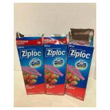 Ziploc Gallon Bags