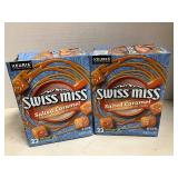 Salted Caramel Swiss Miss K-Cups