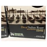 Italian Roast Decaf K-Cups