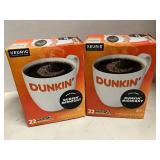 Dunkin Midnight Dark K-Cups
