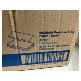 Premium Multifold Paper Towels