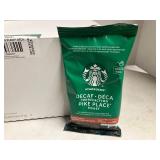 Starbucks Decaf Coffee