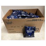 Maxwell House Coffee Packets