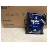 Maxwell House Coffee Packets