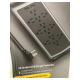 12 Outlet Surge Protector