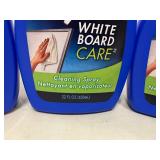 Expo Dry Erase Markers and Cleaner