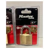 Master Locks