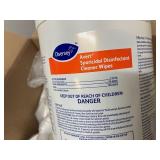 Disinfectant Wipes