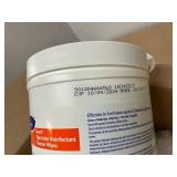 Disinfectant Wipes