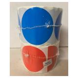 3-Inch Sticker Labels