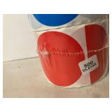 3-Inch Sticker Labels