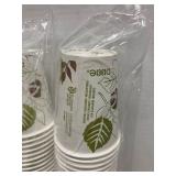 8oz Paper Hot Cups