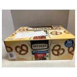 Snyders Mini Pretzels