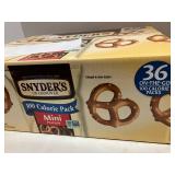 Snyders Mini Pretzels