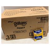 Honey Graham Crackers