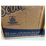 Scott Paper Towels