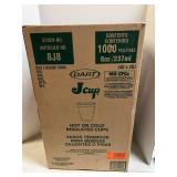 8oz Foam Cups