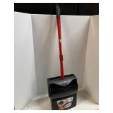 Broom and Handled Dustpan