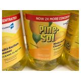 Lemon Pine Sol