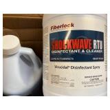 Shockwave Disinfectant Cleaner