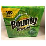 Bounty Napkins