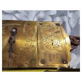 Vintage Dairy Scales (Globe, Salter