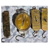 Vintage Dairy Scales Larro & Chatillon