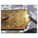 Vintage Dairy Scales Larro & Chatillon