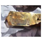 Vintage Dairy Scales Larro & Chatillon